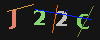 Gambar captcha